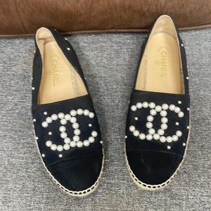 Chanel Espadrilles